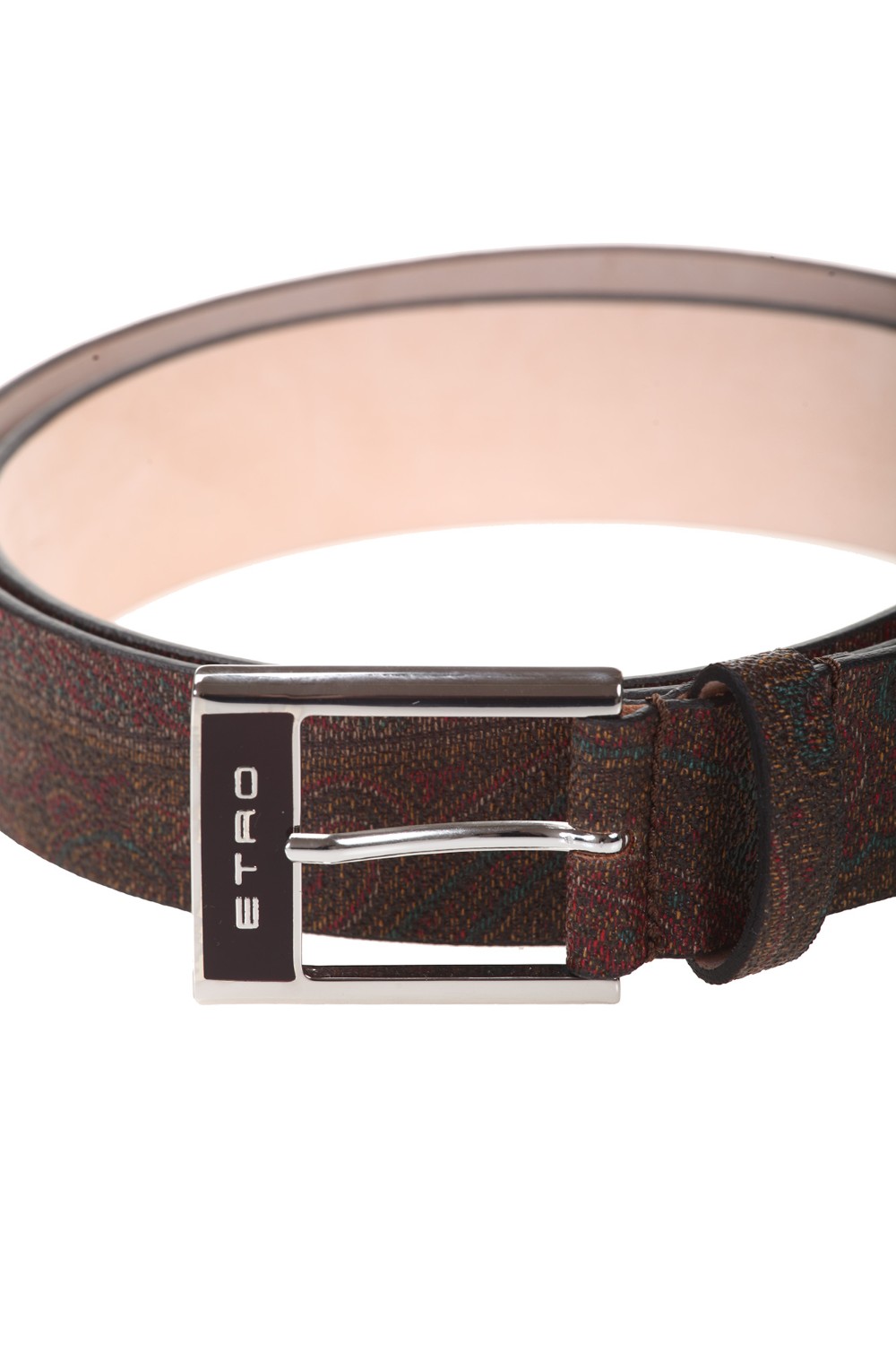 shop ETRO  Cintura: Etro cintura in paisley.
Fibbia con logo.
Composizione: 78% cotone 22% poliestere.
Made in Italy.. 0N793 8610-0600 number 8066352